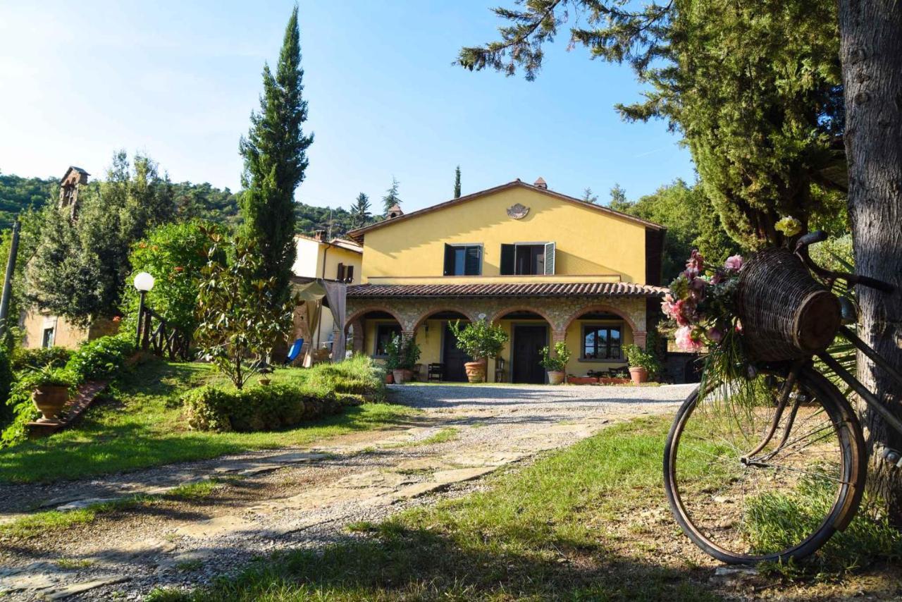 Holiday Home In Cortona/Toskana 23618 Exterior photo